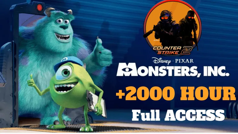2000+ Hour 🔥 FaceIT Ready 🔥 Non Prime 🔥Unranked 🔥Recovery info